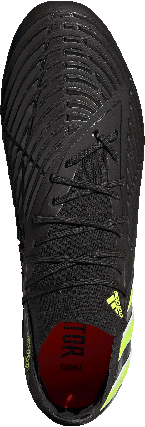Кецове и обувки adidas Performance PREDATOR EDGE.1 L FG Черно | gw1023, 1