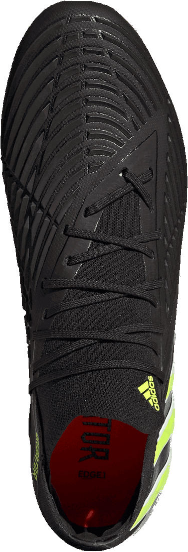 Кецове и обувки adidas Performance PREDATOR EDGE.1 L FG Черно | gw1023, 1