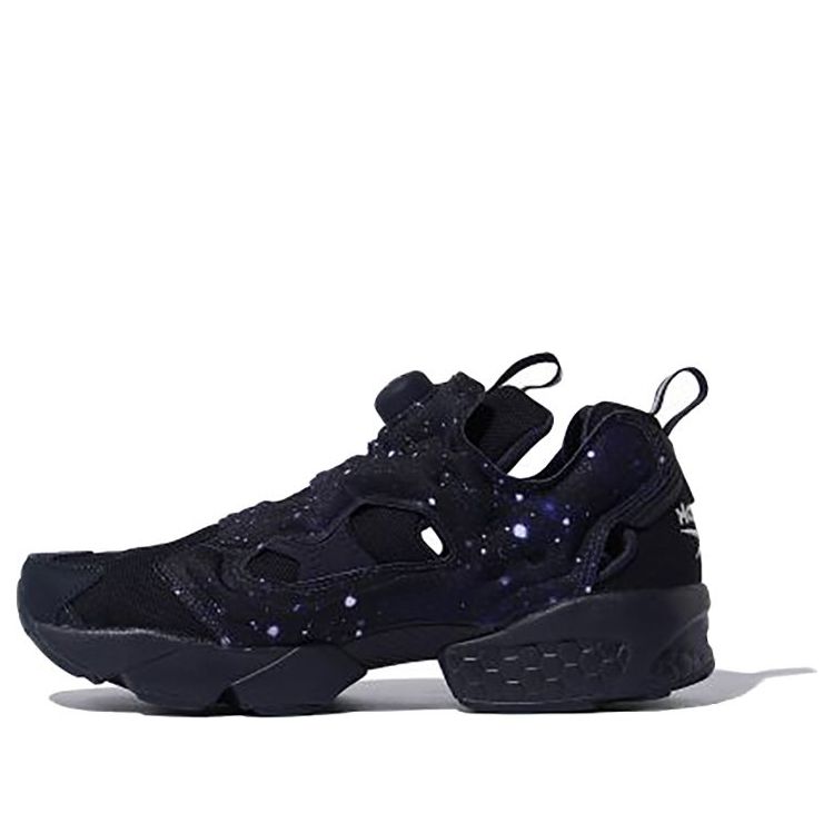 Кецове и обувки Reebok InstaPump Fury Galaxy Черно | FX7141
