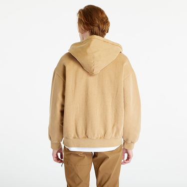 Яке Carhartt WIP Hooded Vista Jacket Brown Бежово | I029524.07EGD, 3