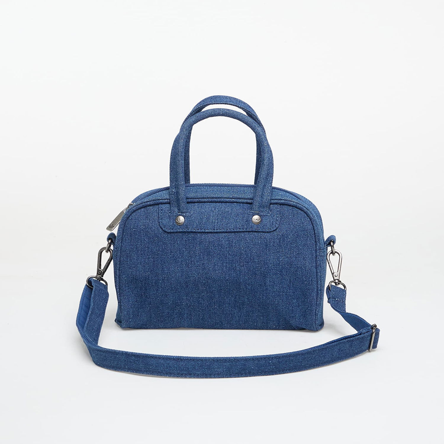 Дамска чанта adidas Performance ADICOLOR Mini Denim Bowling Bag Синьо | KD7897, 1