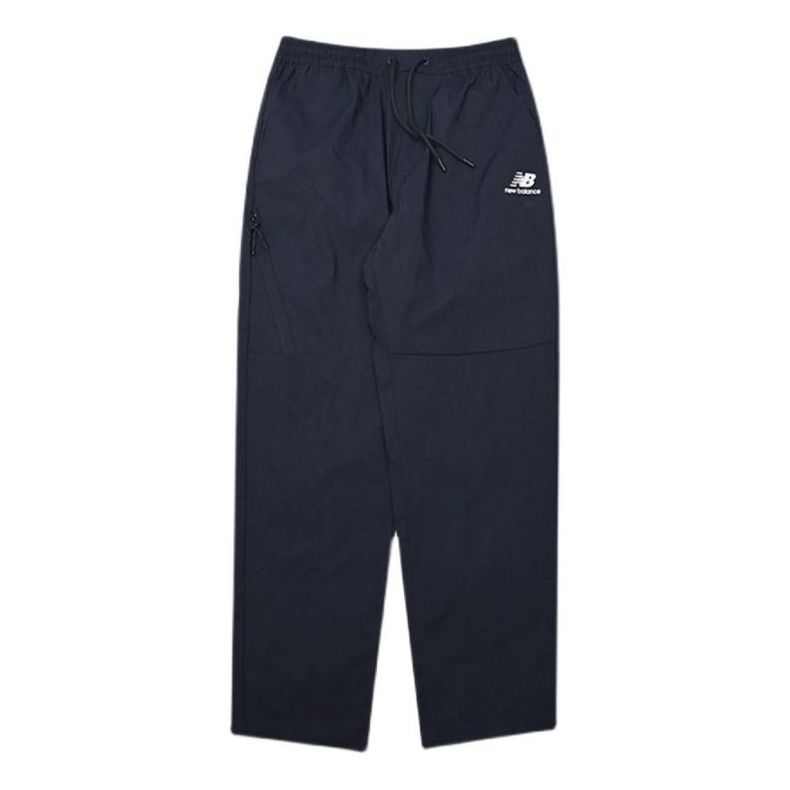 Панталони New Balance Sport Pants Тъмно синьо | AMP21374-BK, 0