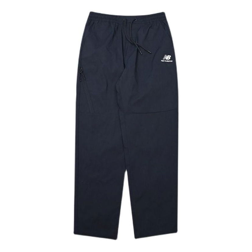 Панталони New Balance Sport Pants Тъмно синьо | AMP21374-BK
