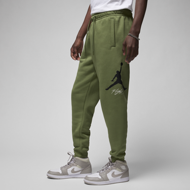 Спортни панталони Nike Jordan Essentials Baseline - Зелено | FD7345-340, 0
