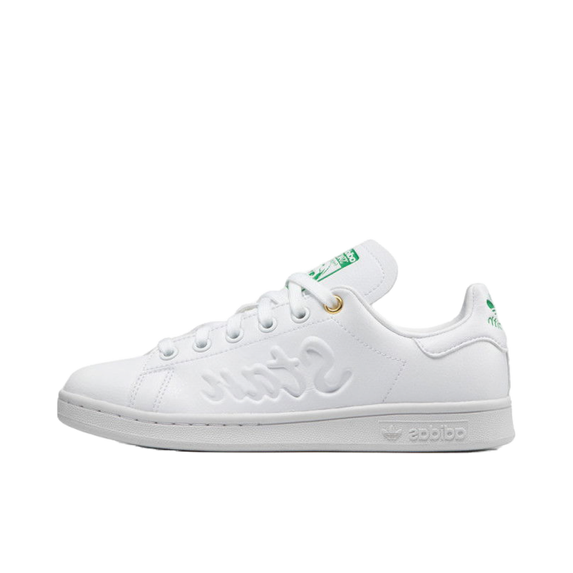 Кецове и обувки adidas Originals Stan Smith W Бяло | FY5464