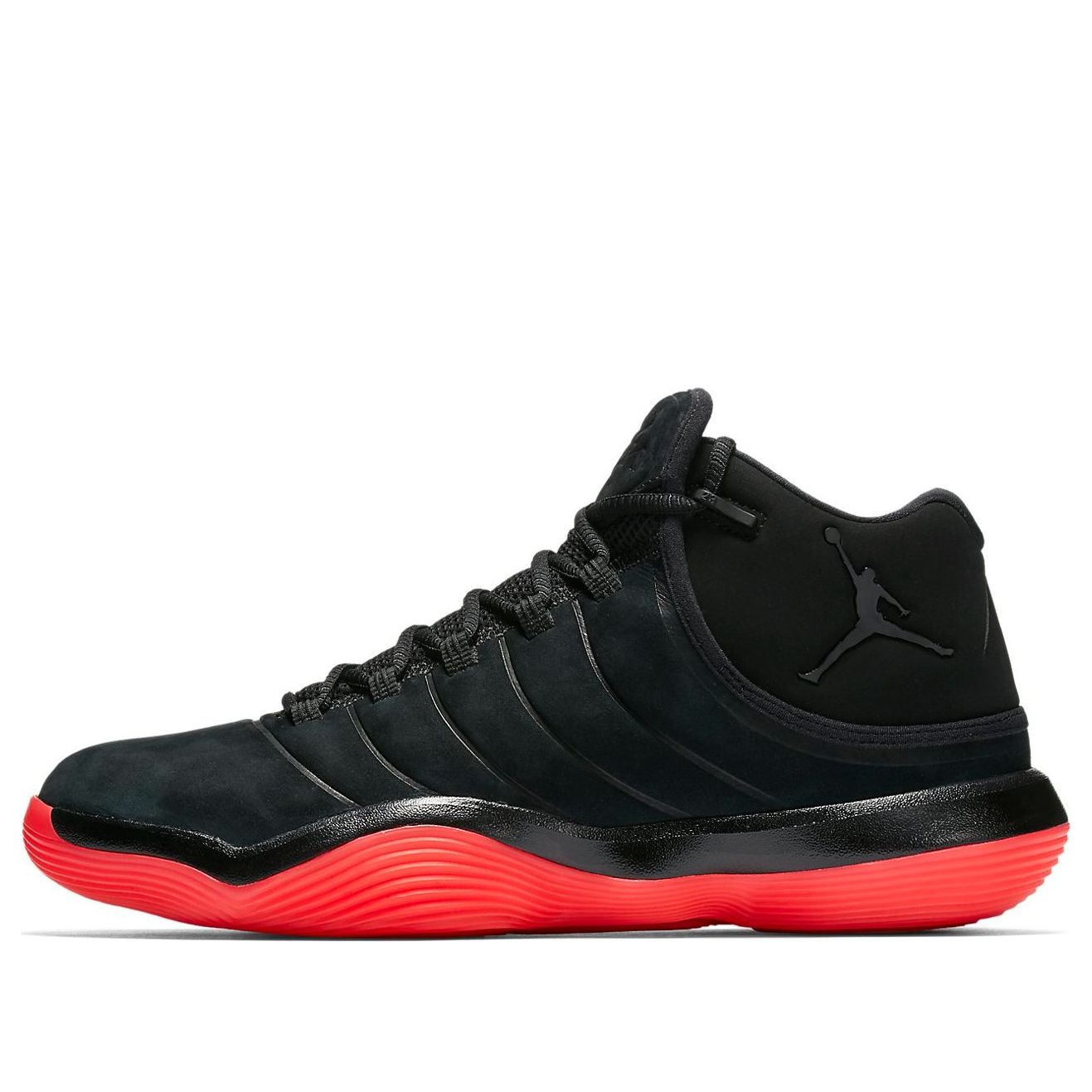 Кецове и обувки Jordan Jordan Super.Fly 2017 Черно | 921203-024, 0