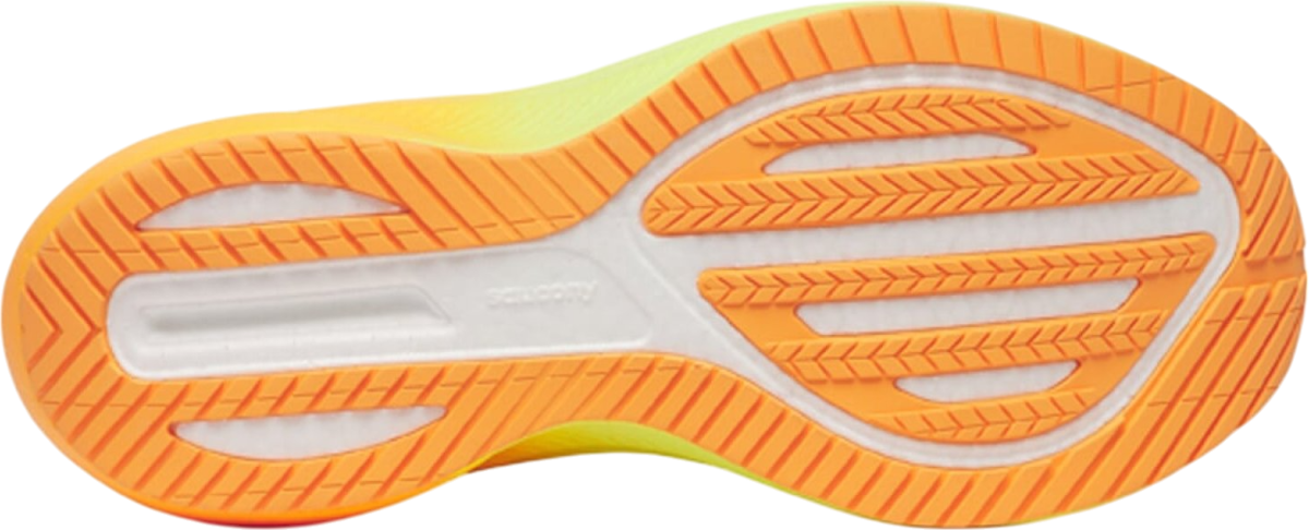 Кецове и обувки Saucony Surge 3 Бяло | s18215-100, 1