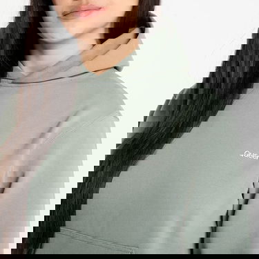 Суитчър Queens Queens Sweats Essential Hoodie Зелено | QNS_104, 2