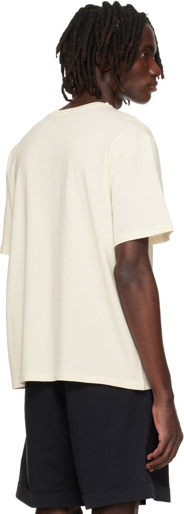 Тениска A.P.C. A.P.C. 70's H T-Shirt Бежово | COHBM-H26535, 2