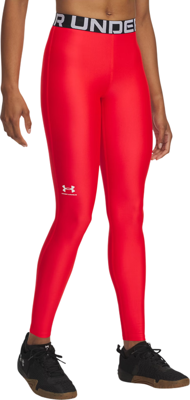 Клинове Under Armour Under Armour HG Leggings Червено | 1383559-713, 0