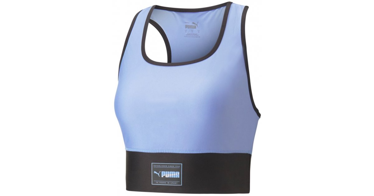 Потник Puma Fit Eversculpt Skimmer Top Синьо | 523077-28, 1