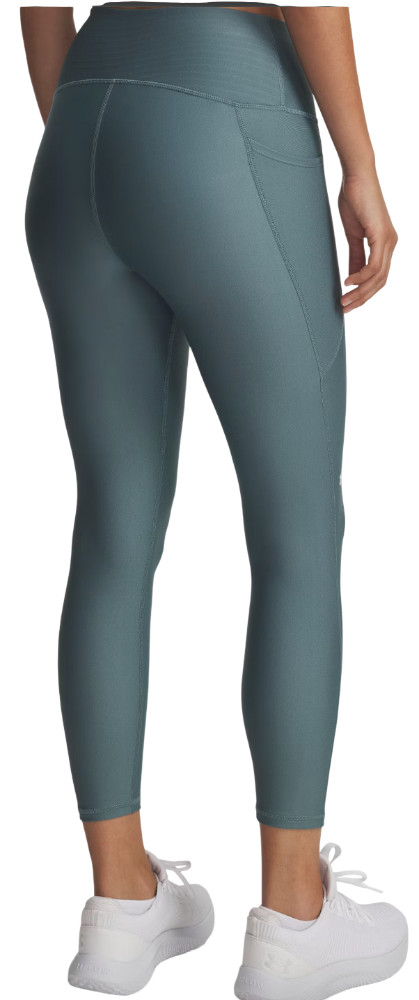 Клинове Under Armour Tech Hi Ankle Leggings Тюркоазено | 1365335-587, 1