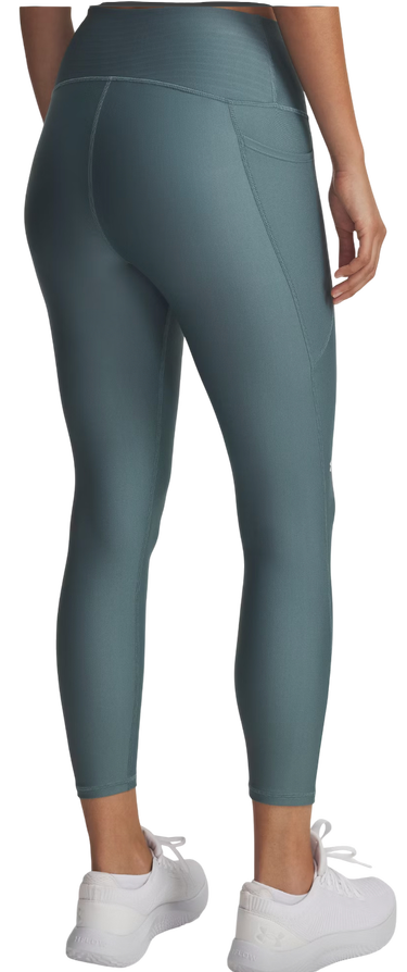 Клинове Under Armour Tech Hi Ankle Leggings Тюркоазено | 1365335-587, 1