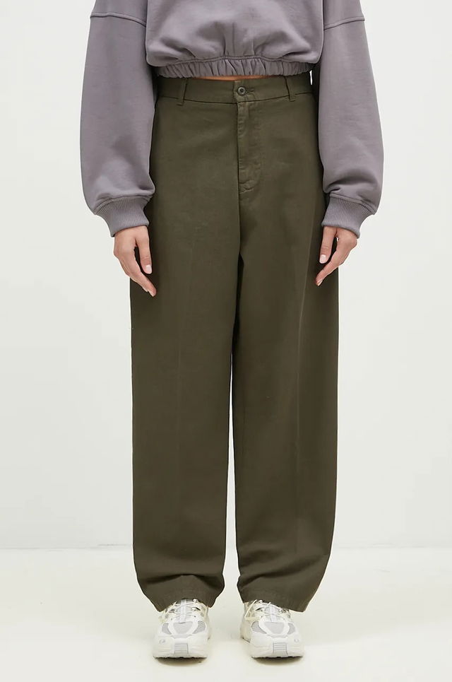Brady Pant Wide High Waist