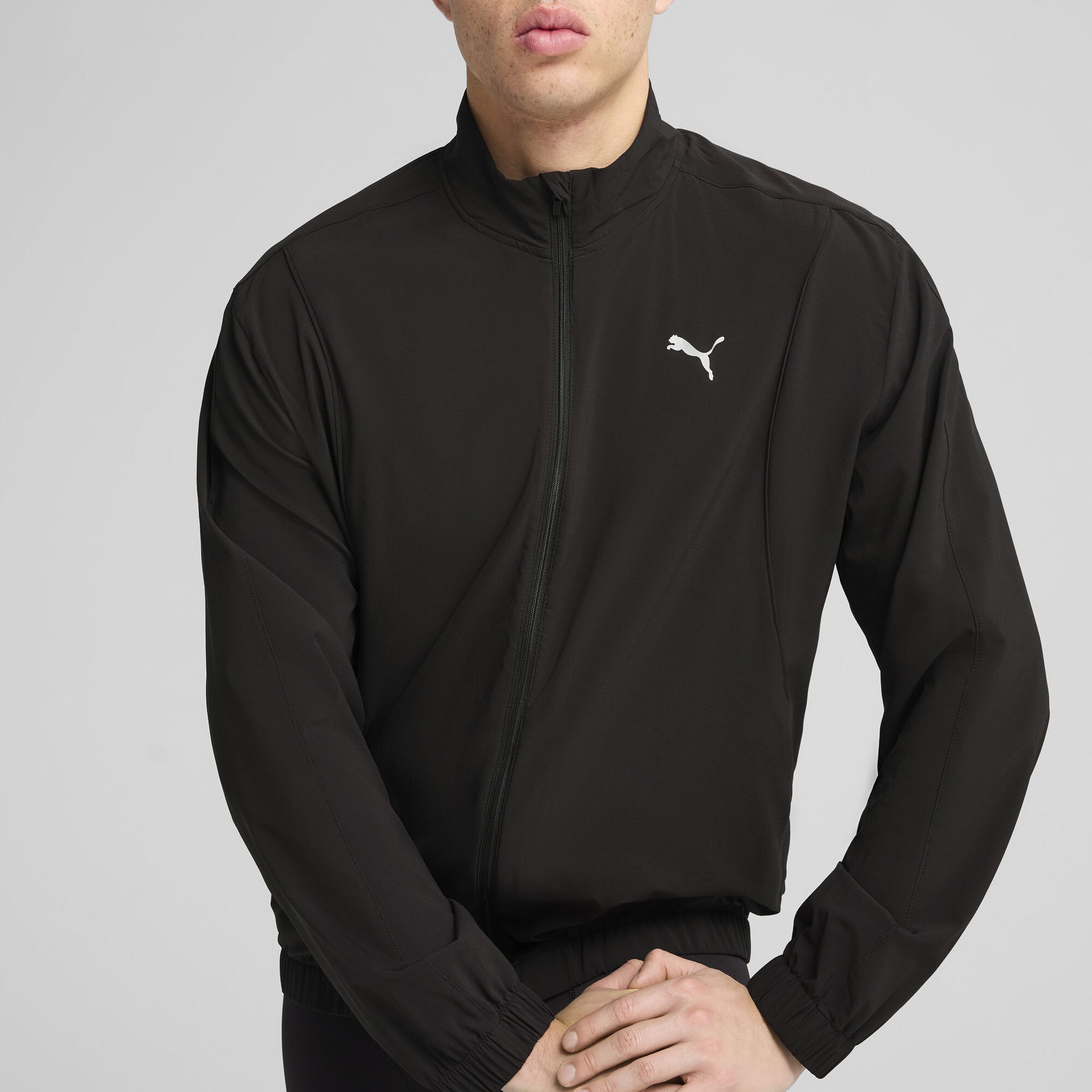 VELOCITY Woven Running Jacket, 1
