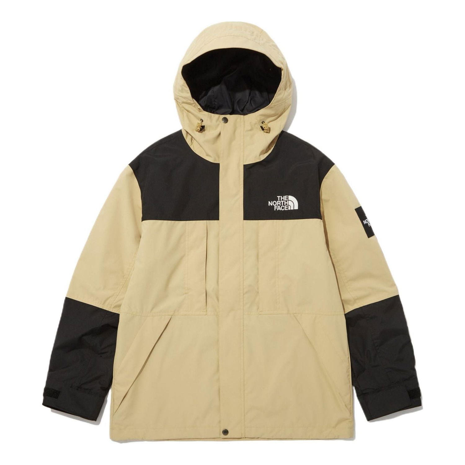 Парка The North Face Neo Vaiden Men's Hooded Jacket Бежово | NJ2HP01L, 0