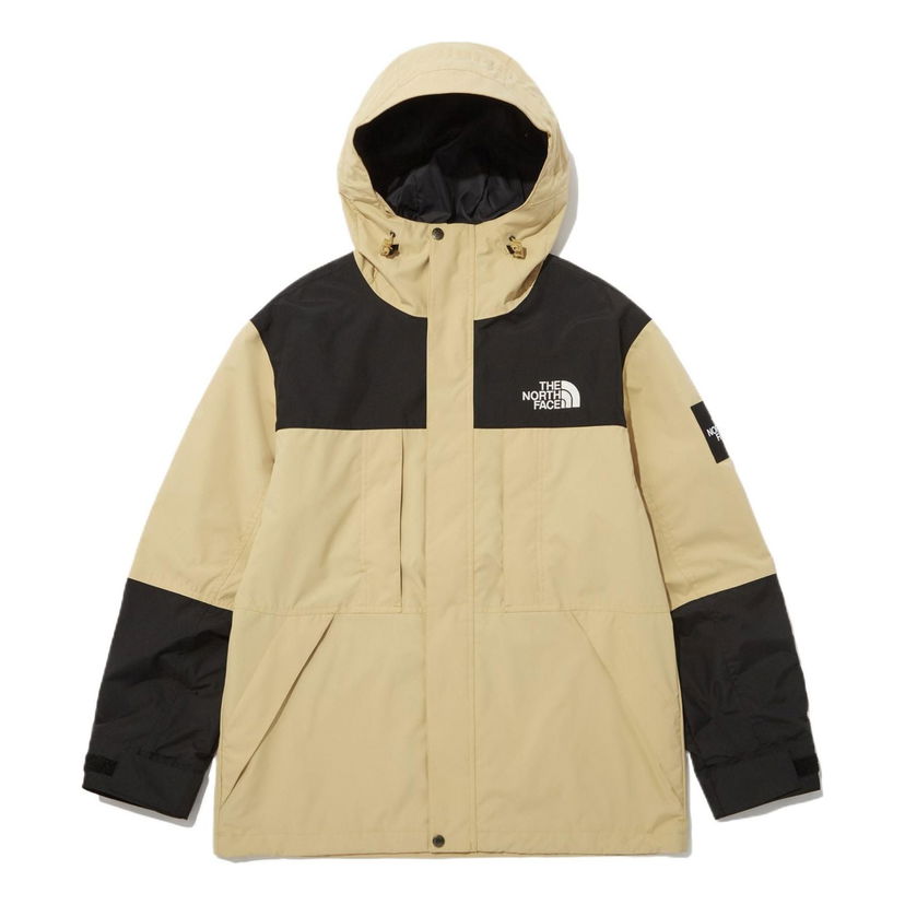 Парка The North Face Neo Vaiden Men's Hooded Jacket Бежово | NJ2HP01L