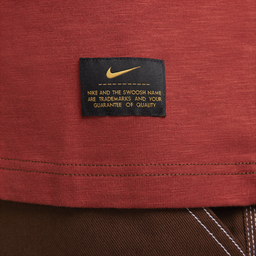 Тениска Nike Life Червено | FN2645-832, 2