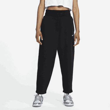 Спортни панталони Nike Phoenix Fleece Curve Pant Черно | DQ5678-010, 3