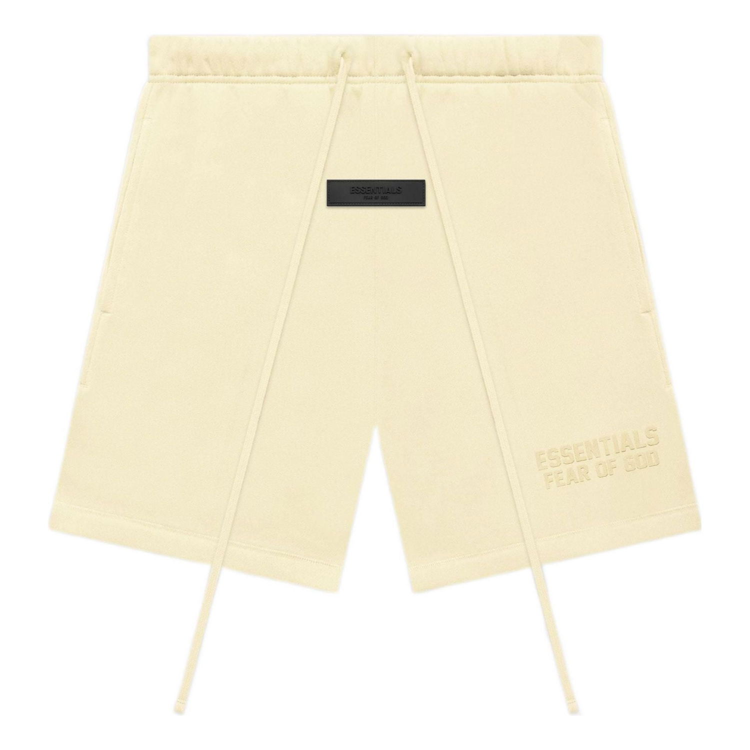 Къси панталони Fear of God Essentials Shorts Жълто | FOG-FW22-608, 0