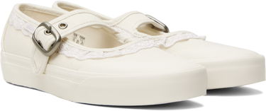Кецове и обувки Vans Vans FU Mary Jane Бяло | CHOU CHOU MARSHMALLOW, 3