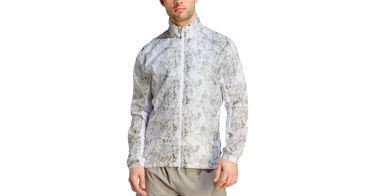 Ветровка adidas Originals Jacket Marathon Бяло | ic7597, 1