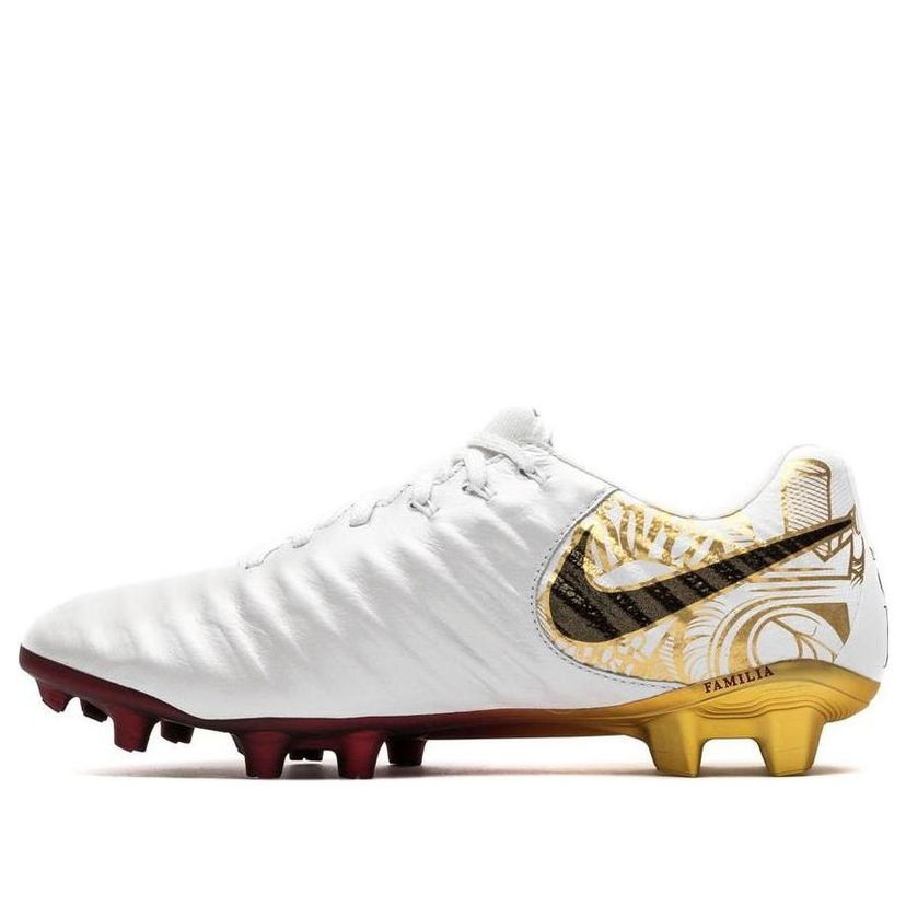 Кецове и обувки Nike TIEMPO LEGEND VII SE FG Бяло | 897796-102