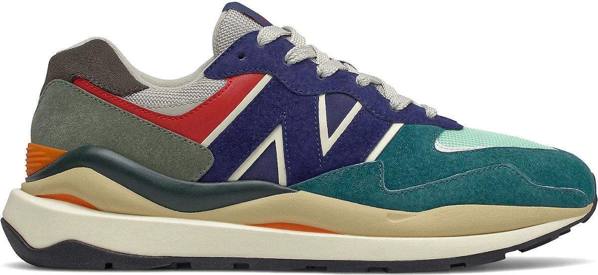 Кецове и обувки New Balance 57/40 Многоцветен | m5740-fy1, 1