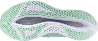 Кецове и обувки Mizuno WAVE REBELLION FLASH 2 Зелено | j1gd2435-91, 4