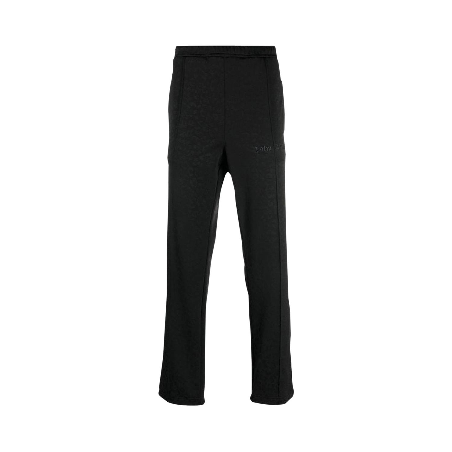 Спортни панталони Palm Angels Tuxedo Leopard Track Pants Черно | PMCJ004F22FAB0021001, 1