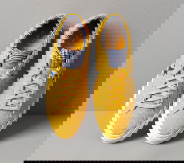 Кецове и обувки Converse One Star Жълто | 166848C, 5