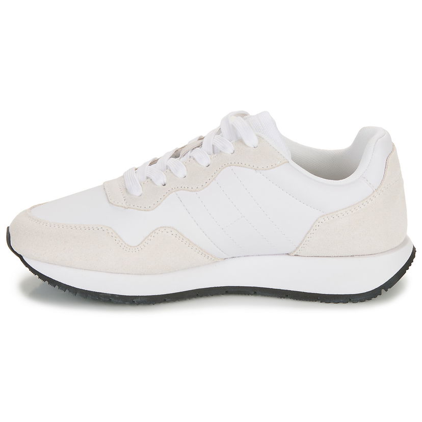 Кецове и обувки Tommy Hilfiger Eva Runner Mat Mix Ess "White" Бяло | EN0EN02510-YBS