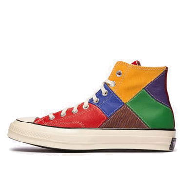 Кецове и обувки Converse Chuck 70 Hi 75th "Anniversary Multicolor" Многоцветен | 172830C, 4