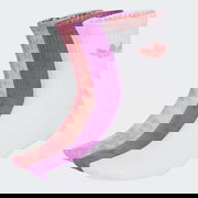 Tie-Dye Crew Socks 3 Pairs