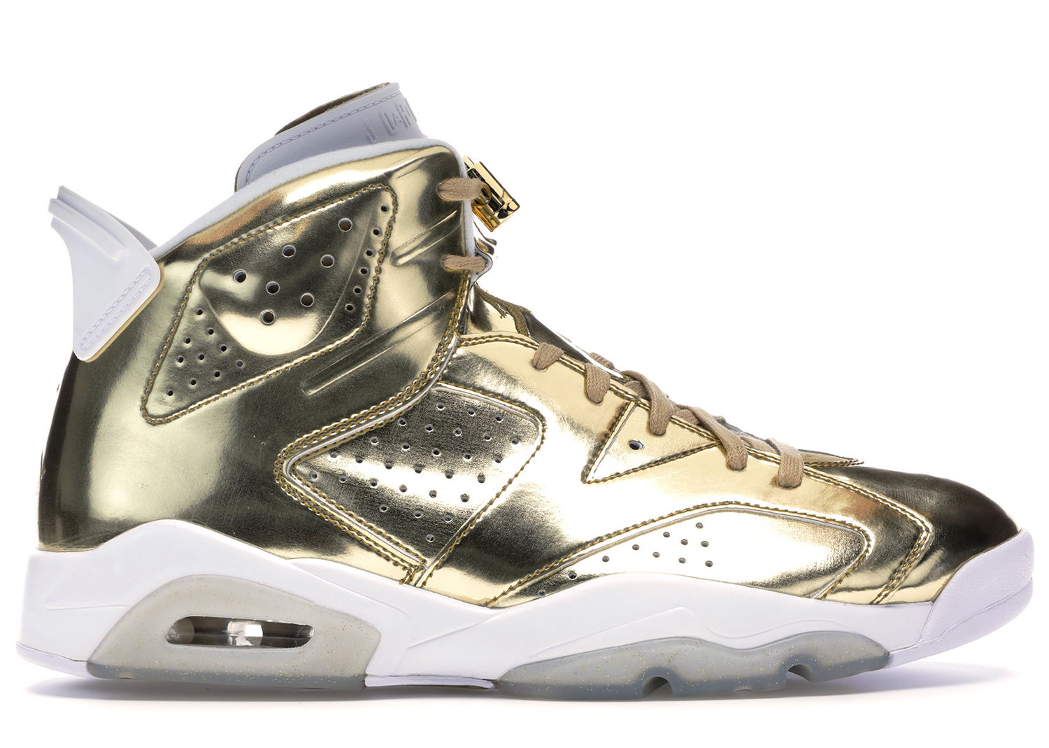 Кецове и обувки Jordan Jordan 6 Retro Pinnacle Metallic Gold Металик | 854271-730, 0