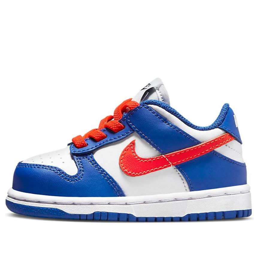 Облекло Nike Dunk Low 'Game Royal Crimson' Синьо | CW1589-104, 0