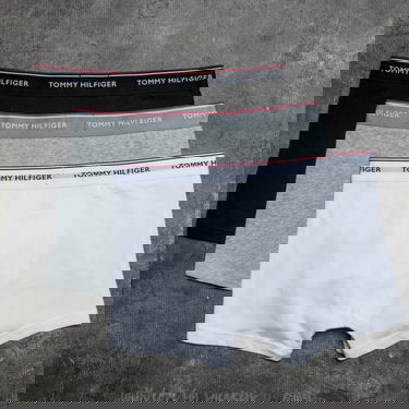 Боксерки Tommy Hilfiger 3 Pack Trunks Многоцветен | 1U87903842 004, 2