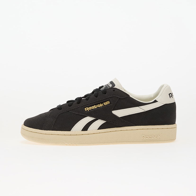 Кецове и обувки Reebok Grounds Uk Club C Черно | 100228138