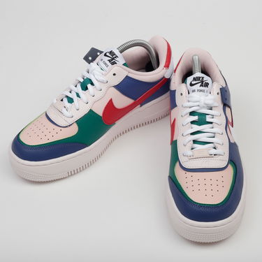 Кецове и обувки Nike Air Force 1 Shadow "Mystic Navy" W Многоцветен | CI0919-400, 2