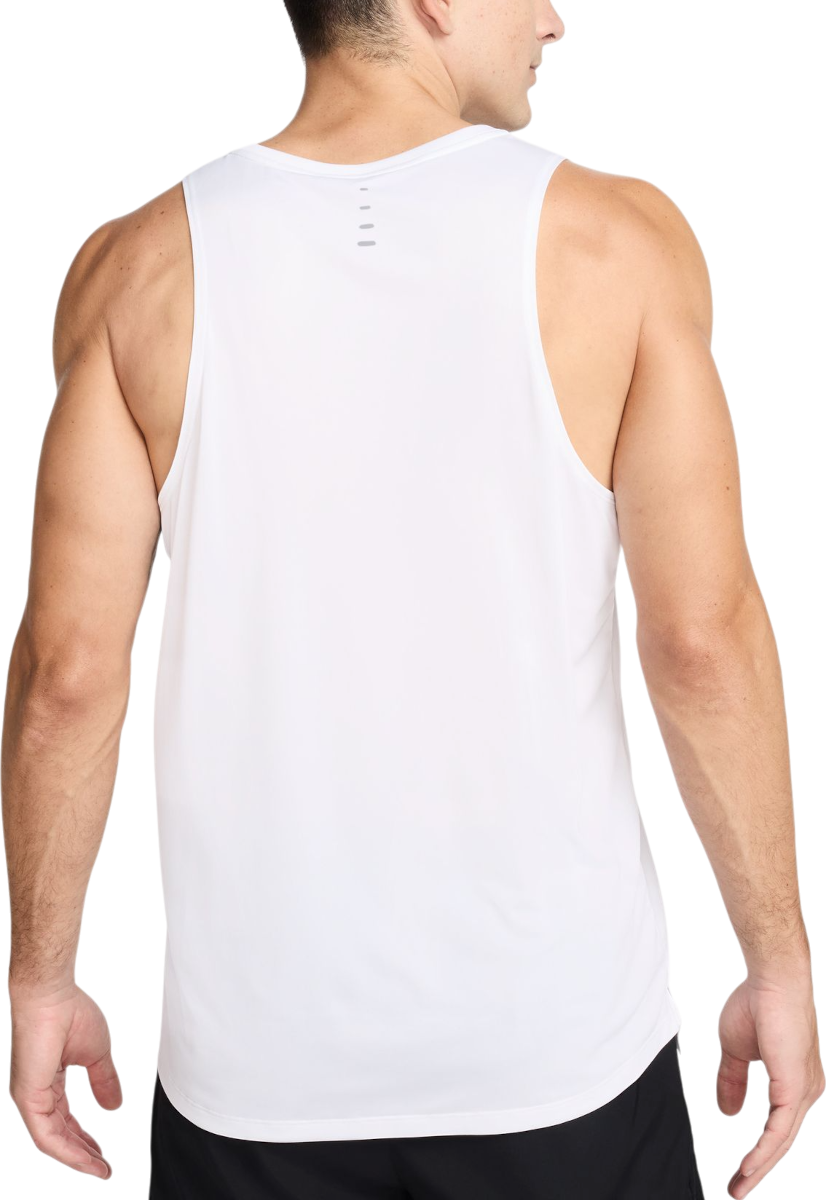 Потник Nike Nike Stride Running Tank Top Бяло | hv5210-100, 1