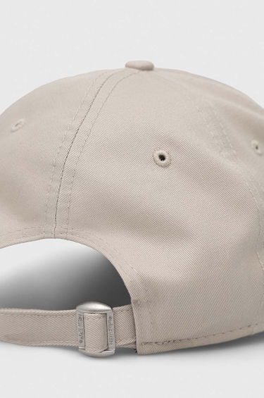 Шапка с козирка New Era League Essential 9Forty Los Angeles Dodgers Cap Бежово | 60298730.STNWHI, 2