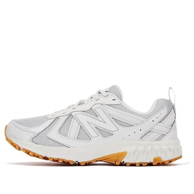 Кецове и обувки New Balance 410 Series Бяло | MT410KF5