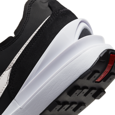Кецове и обувки Nike Waffle One Leather Черно | DX9428-001, 2