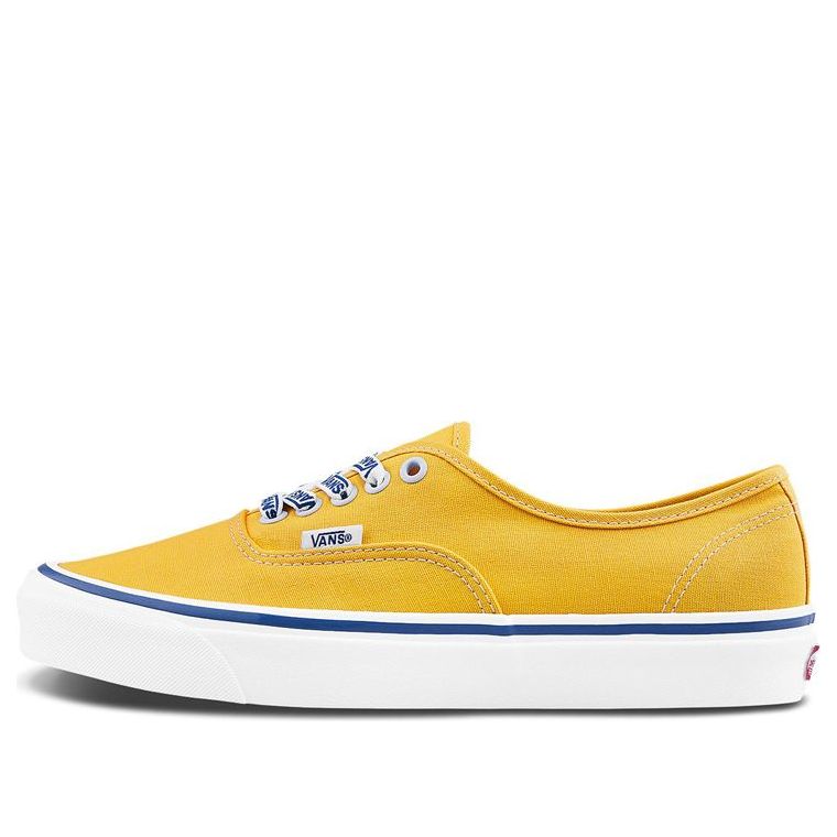 Кецове и обувки Vans Authentic Жълто | VN0A38ENWOA