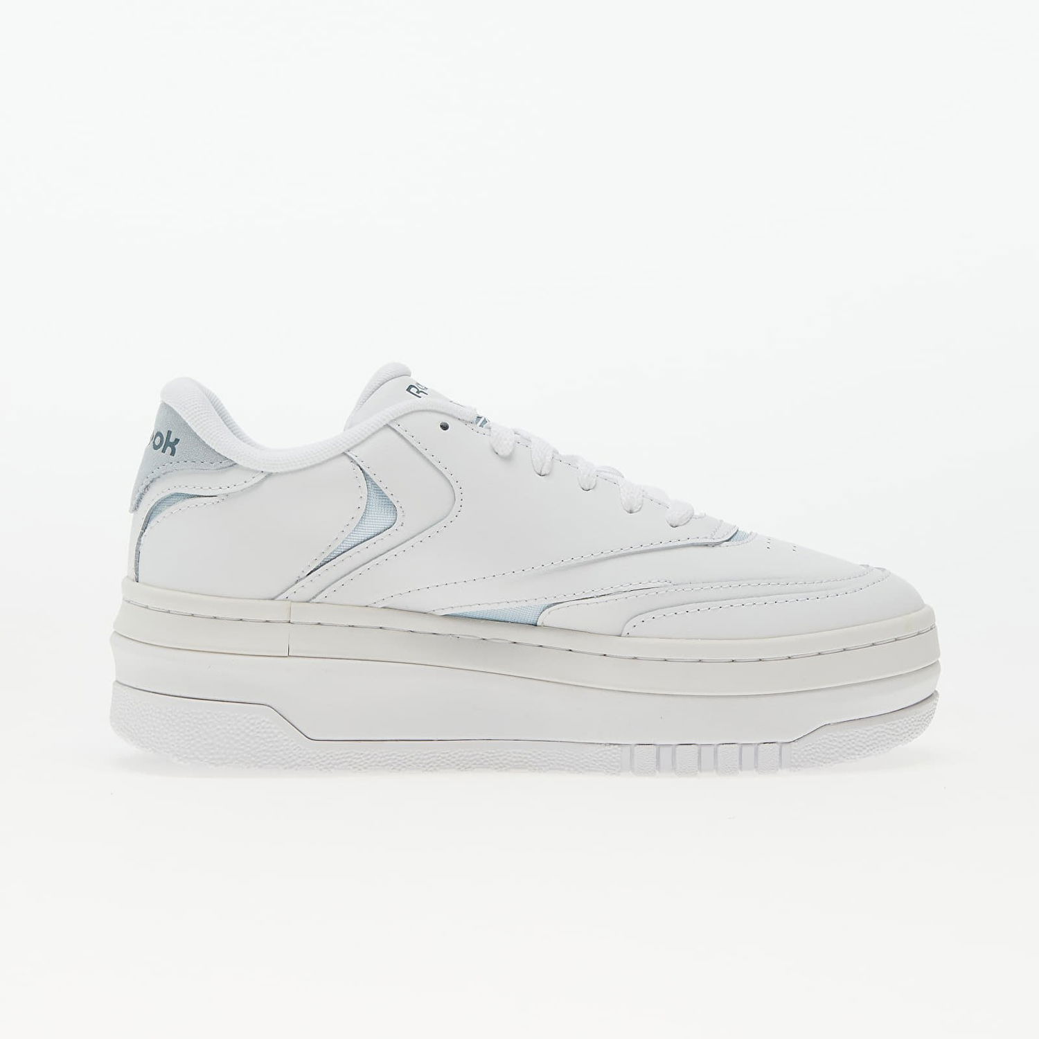 Кецове и обувки Reebok Club C Extra Бяло | 100033106, 1