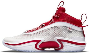 Кецове и обувки Jordan Kia Nurse x Air Jordan 36 "Canada" Бяло | DJ4481-100, 0