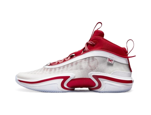 Баскетбол Jordan Kia Nurse x Air Jordan 36 "Canada" Бяло | DJ4481-100