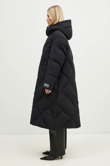 Long Down Jacket, 1