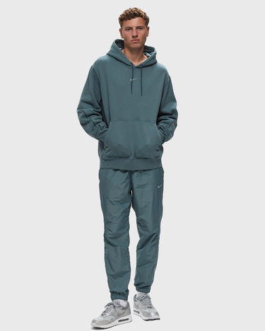 Суитчър Nike NOCTA FLEECE CS HOODIE Тюркоазено | FN7659-382, 1
