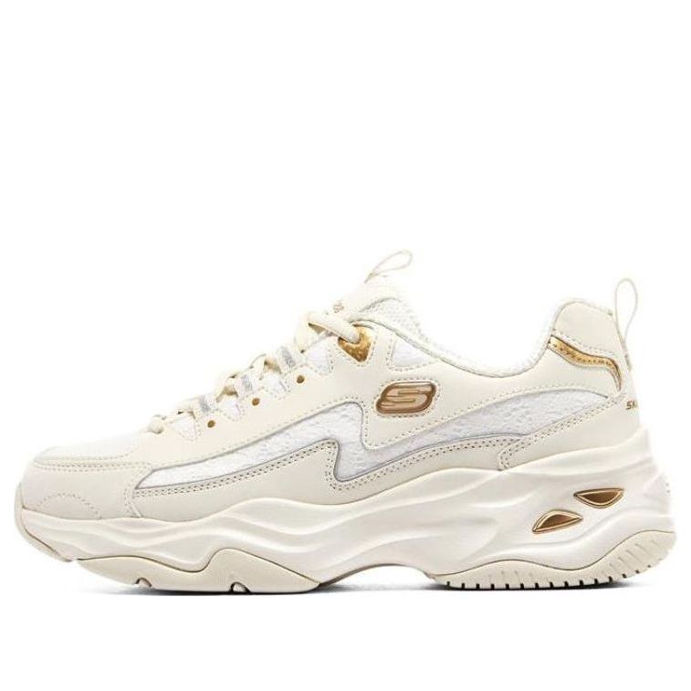 Кецове и обувки Skechers D'lites 4.0 Бяло | 896147-OFWT, 0